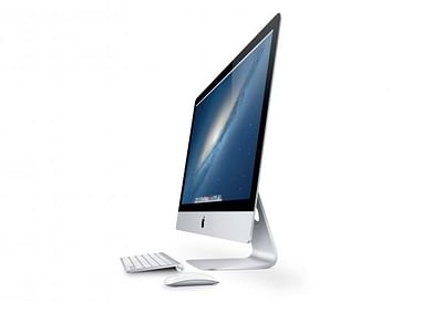 27-inch iMac - Advertising