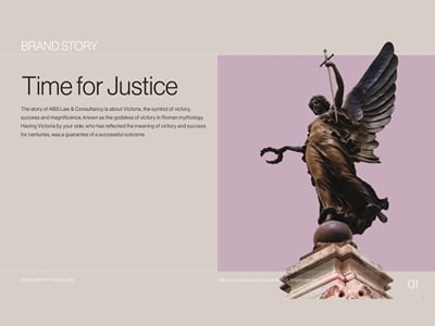 ABS Law & Consultancy — brand identity and guidelines - Branding & Positioning