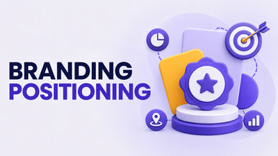 Branding & Positioning - Growth Marketing