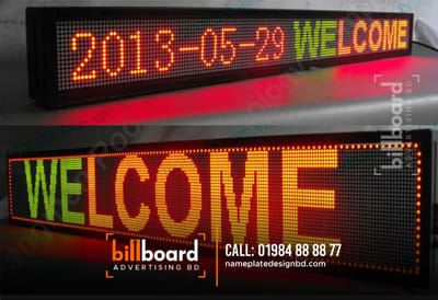 High-Quality LED Display Screens Now Available - Design & graphisme