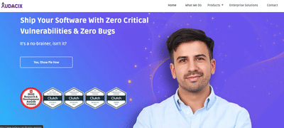Audacix - Zero Bug initiative - Software Development