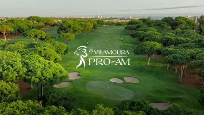 PRO AM – Vilamoura - Video Productie