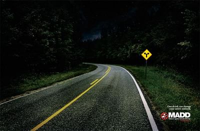 Road - Publicidad