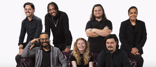 Power Couch Media cover