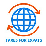 Taxes for Expats logo