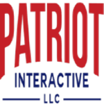 Patriot Interactive logo