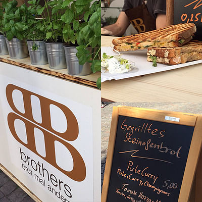 Brothers - Brot mal anders - Digitale Strategie