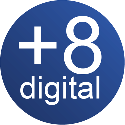 Plus 8 Digital
