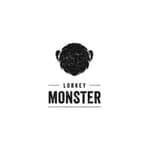 Lobkey Monster logo