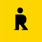 BE REBEL Studio logo