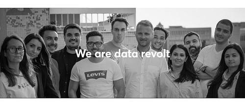 Data Revolt Agency cover