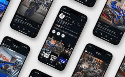 Badan Motos : Community Management - Photography