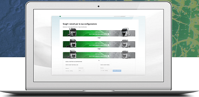 IVECO TCO Calculator - Web analytique/Big data