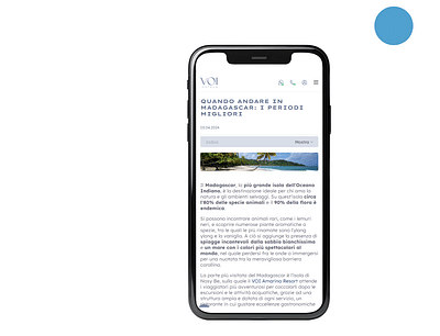 VOIhotels | Full-Funnel SEO and Content - Stratégie de contenu
