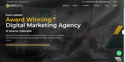 Doxadigital.com - Growth Marketing