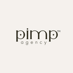 Pimp Agency logo