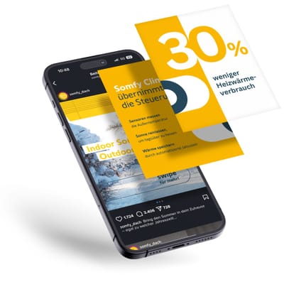 Somfy - Social Media