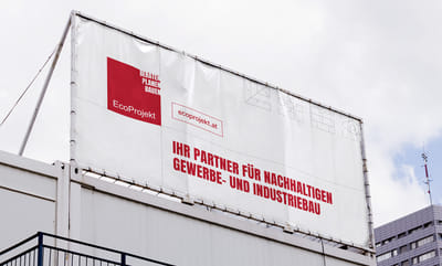 EcoProjekt - Webseitengestaltung