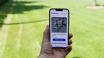 BENEVITA - Mobile App