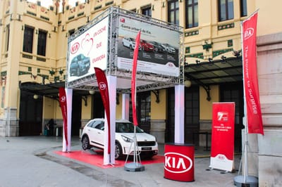 ACCIÓN KIA NIRO - Eventos