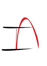 I.A company logo