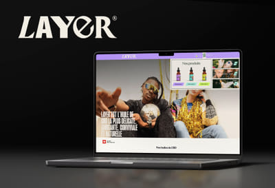 Layer - E-commerce, branding, marketing & digital strategy - Digitale Strategie