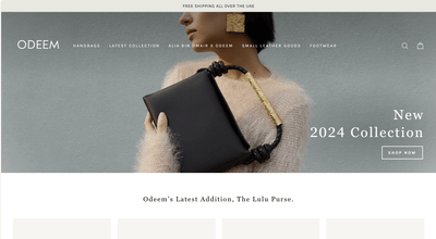 Shopify Store Building + Marketing Consultancy - Digital Strategy