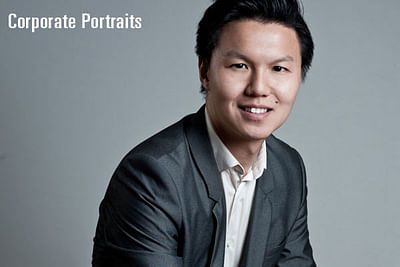 Singapore corporate portraiture photography - Fotografía