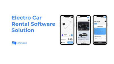 Electro Car Rental Software Solution - Desarrollo de Software