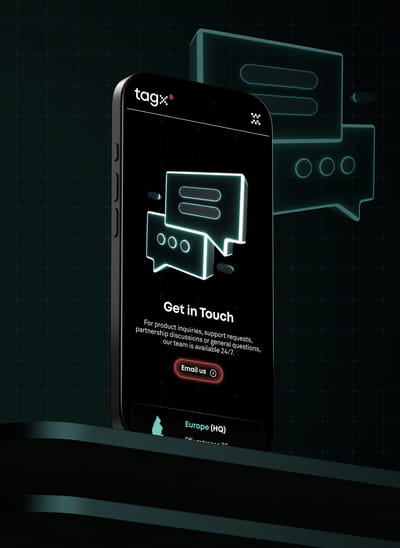 TagX - Graphic Design