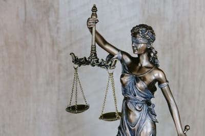 Scales of Justic - No.5 Barristers' Chambers - Public Relations (PR)