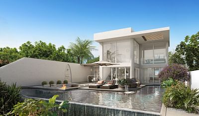 Programme : Green Villas – Kineta Beach (Grèce) - 3D