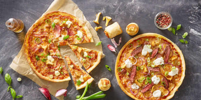 Pizza Max - Gesamtheitliche Online- und Markene... - Online Advertising