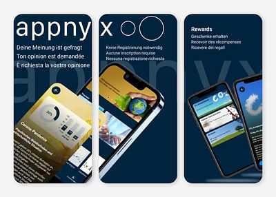 Digital Survey Experience / Smarte Sozialforschung - Software Entwicklung
