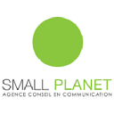 SMALL PLANET logo