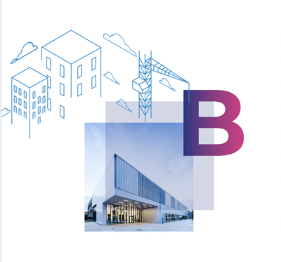 BLU – ein neues Studium für eine neue Generation - Image de marque & branding