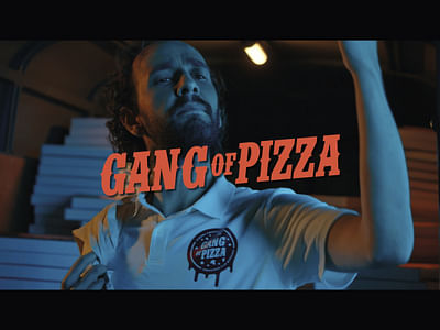 Gang of Pizza - Film publicitaire - Reclame