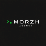 Morzh Agency — Agencia de SEO y posicionamiento web orientada a resultados logo