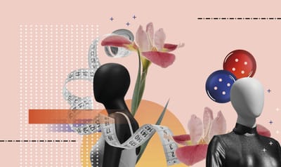 Visual Brand Narrative for Fashion Startup - Copywriting