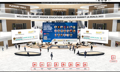 AKEPT Higher Education Leadership Summit 2022 - Evénementiel