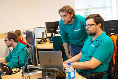 Belnet - registratie van 9000 domeinnamen - Administration web