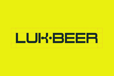 Brand Identity x LUK BEER - Branding & Positioning