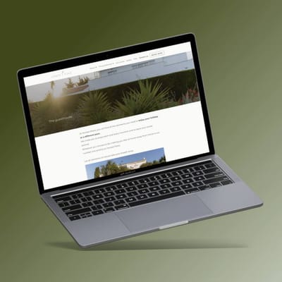 Honest Place - Website Creation