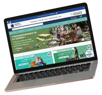 Développement, sécurité, SEO et SEA - E-commerce