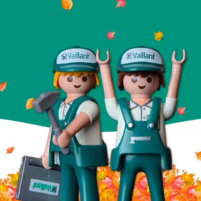 Een strategische social media strategie voor Vaillant - Stratégie digitale