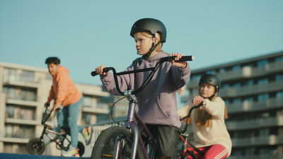 ANWB fiets commercial + social campagne - Video Productie