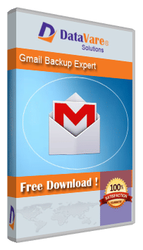 DataVare Gmail Backup Tool - Desarrollo de Software