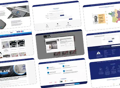 SIGNA FRANCE - Création de site internet B2B - E-commerce