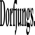 Dorfjungs. logo