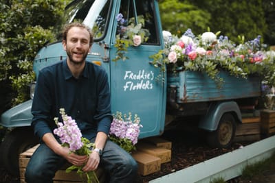 Freddie's Flowers - Markenbildung & Positionierung